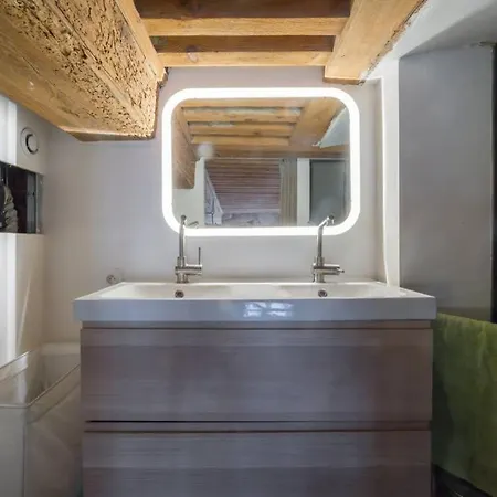 Duplex Le Vorace Apartment Lyon Exterior photo