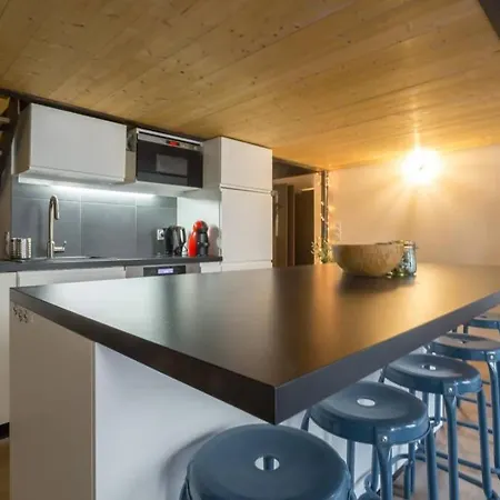Duplex Le Vorace Apartment Lyon Exterior photo