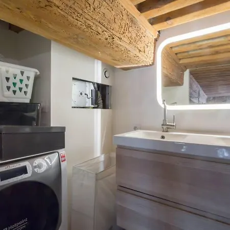 Duplex Le Vorace Apartment Lyon Exterior photo