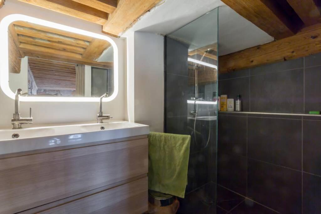 Apartment Duplex Le Vorace *