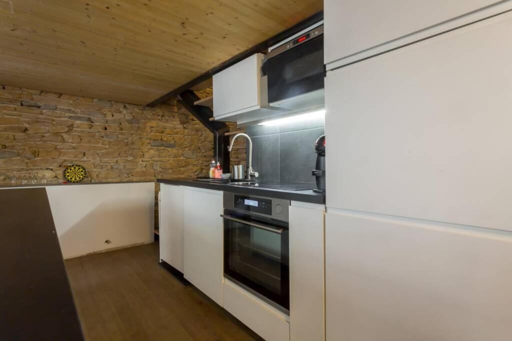 Apartamento Duplex Le Vorace *