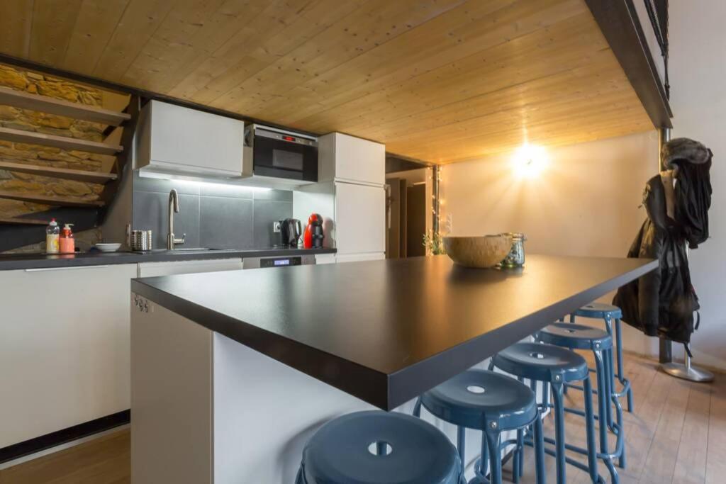 Duplex Le Vorace Apartamento Lyon